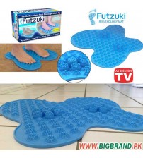 As Seen On TV Futzuki Reflexology Foot Massage Mat
